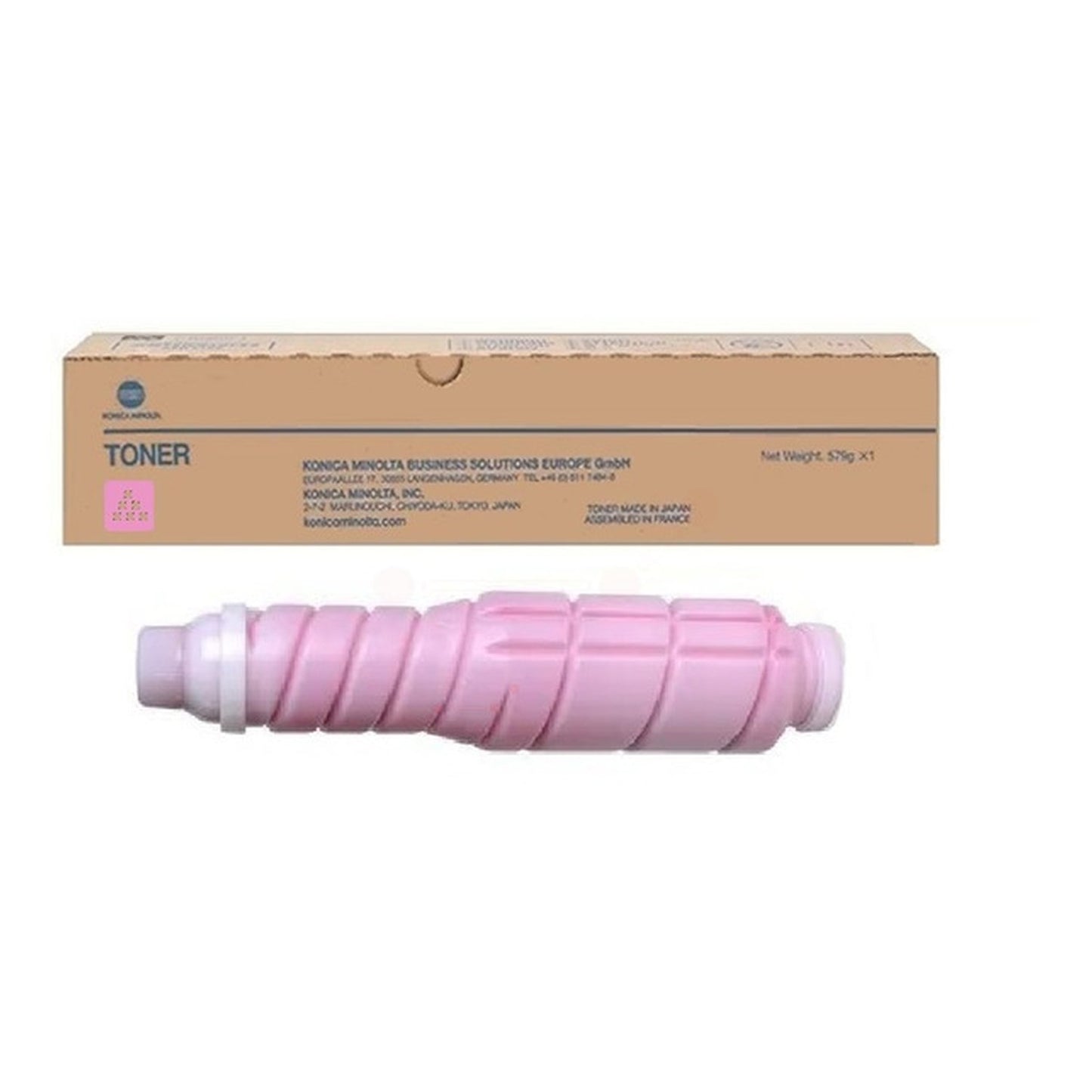 Toner d'origine Konica Minolta A1U9353 / TN-616 M - magenta