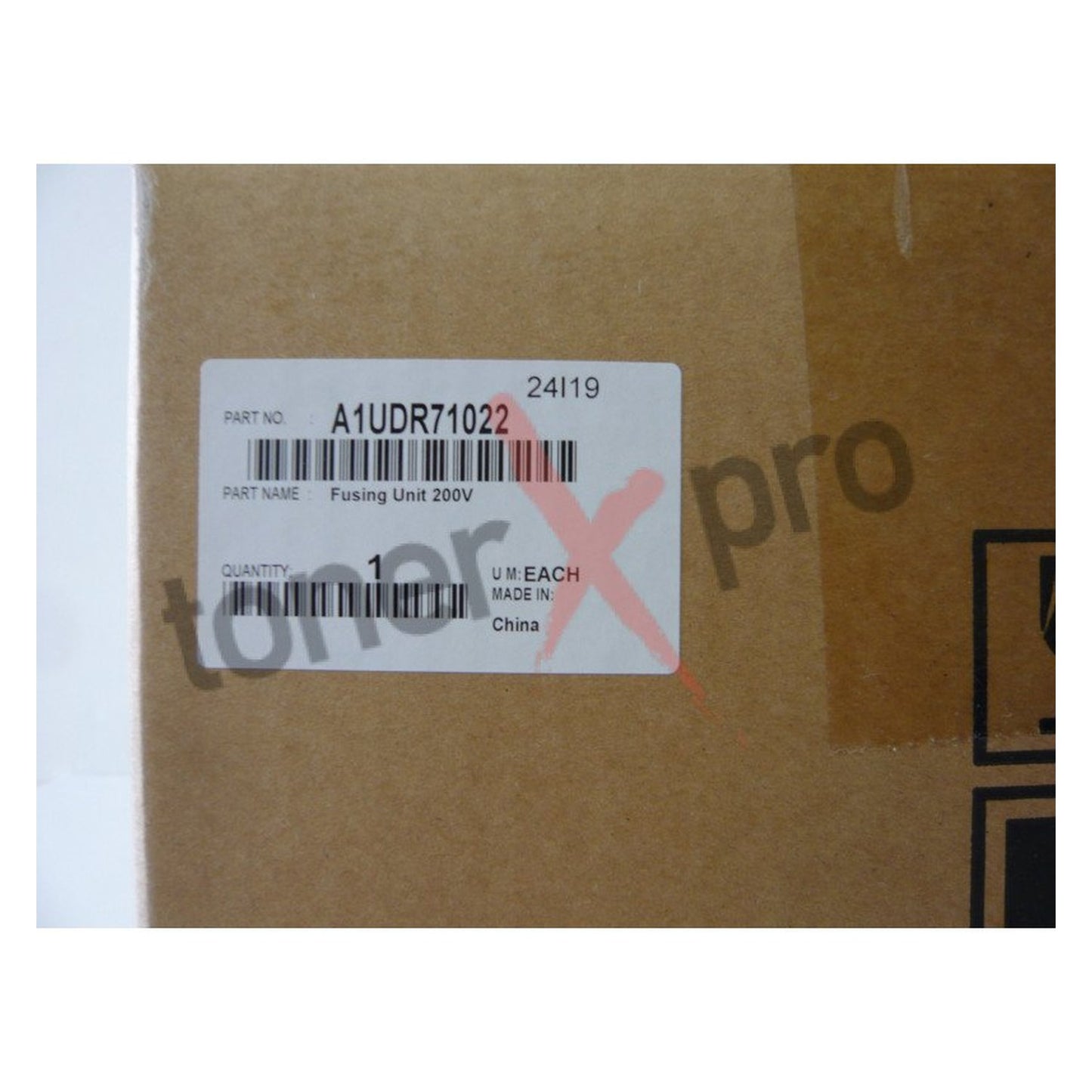 Unité de fusion d'origine Konica Minolta A1UDR71022