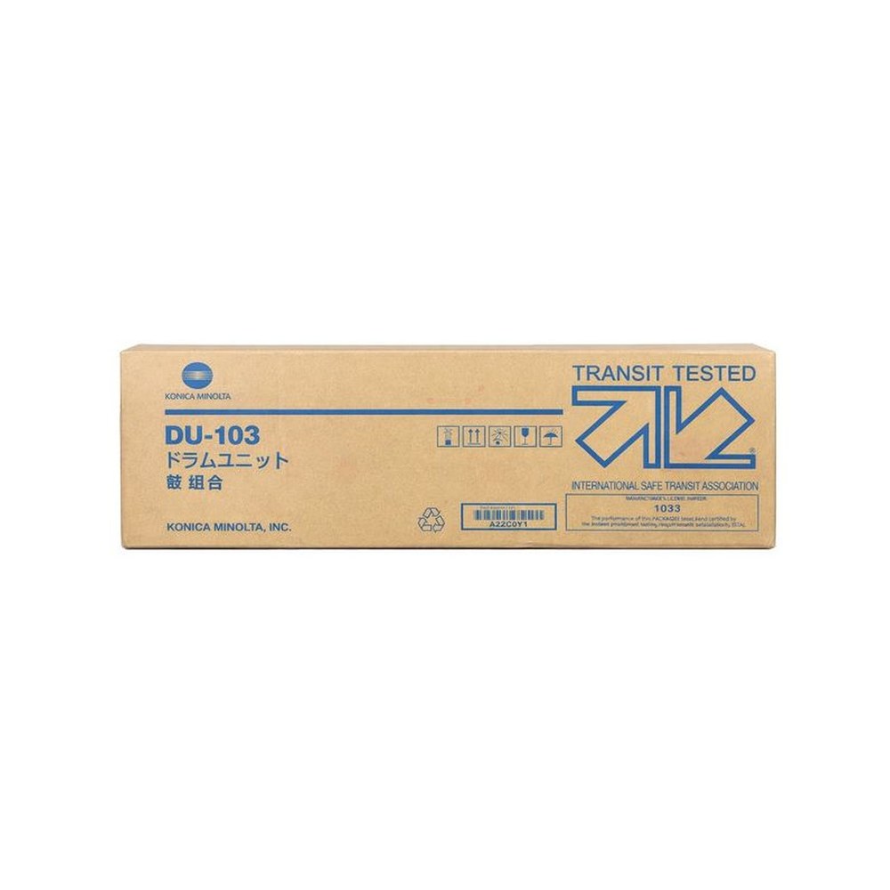 Photoconducteur d'origine Konica Minolta A22C0Y1 / DU-103