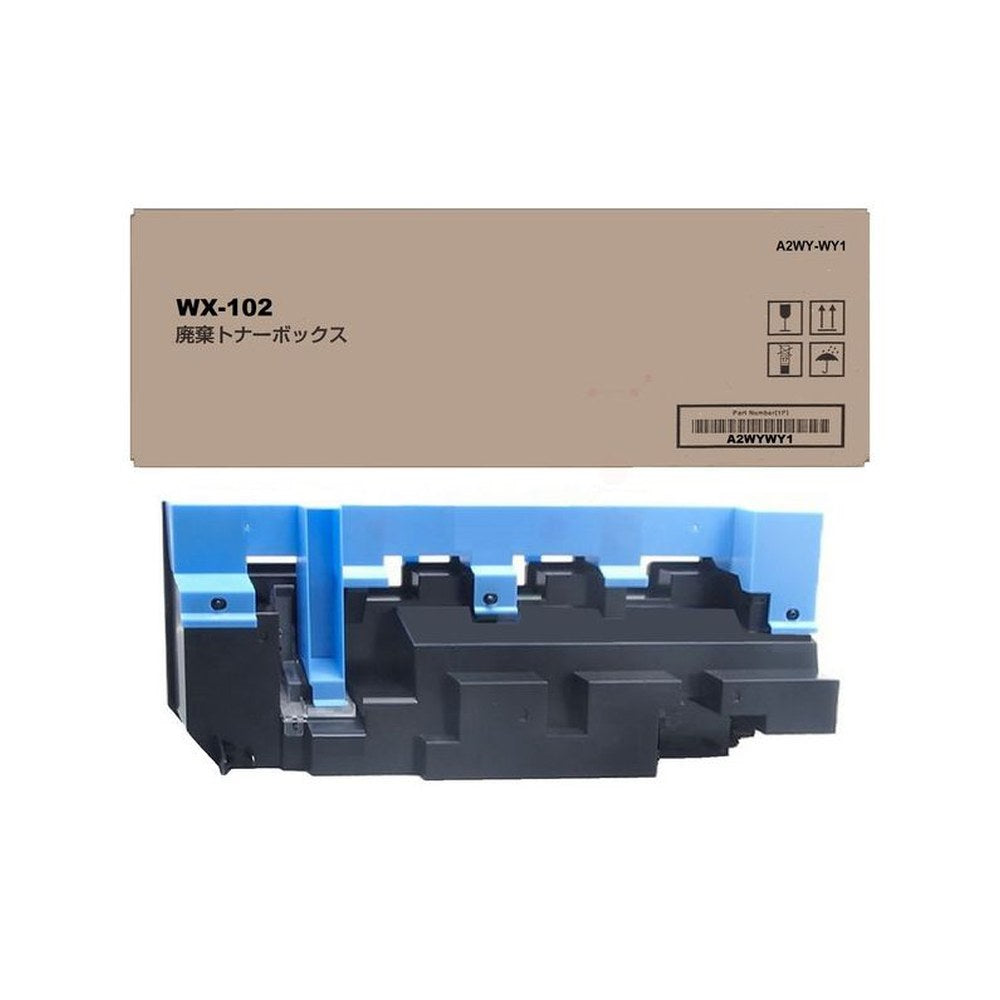 Collecteur de toner d'origine Konica Minolta A2WYWY1 / WX-102