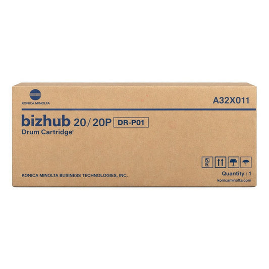 Tambour (drum) de Marque Konica Minolta A32X021 (DRP01) (25 000 pages)