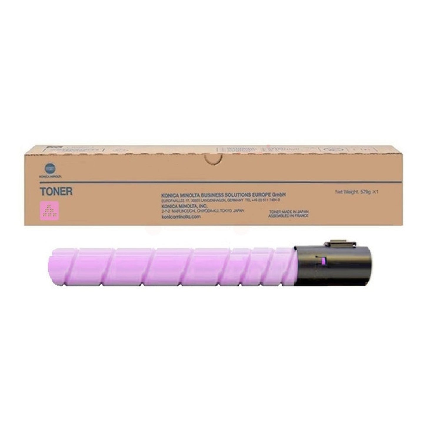 Toner d'origine Konica Minolta A33K350 / TN-321 M - magenta