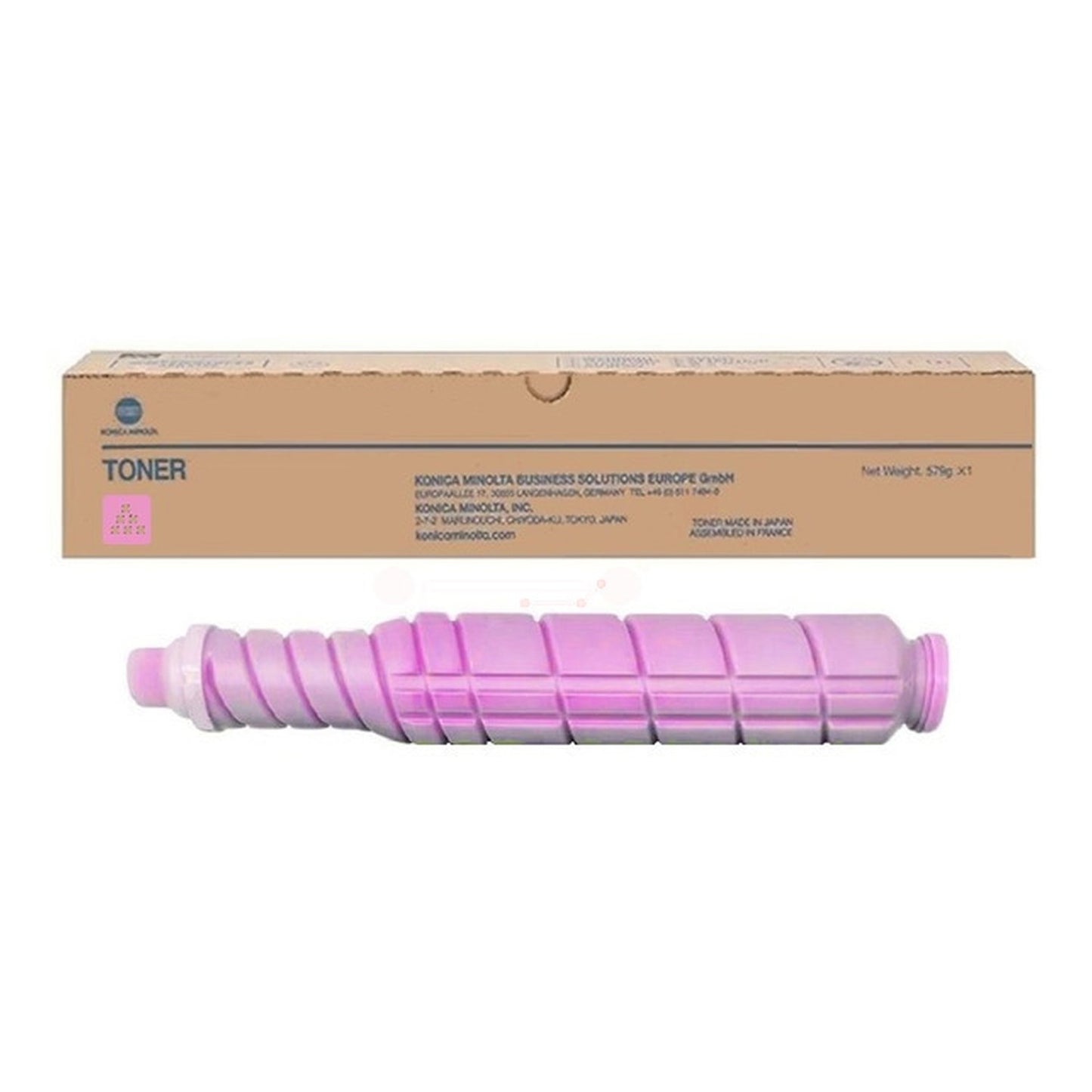 Toner d'origine Konica Minolta A3VX351 / TN-620 M - magenta