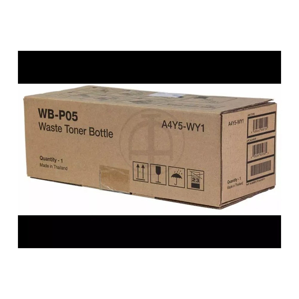 Collecteur de toner d'origine Develop A4Y5WY1 / WB-P05