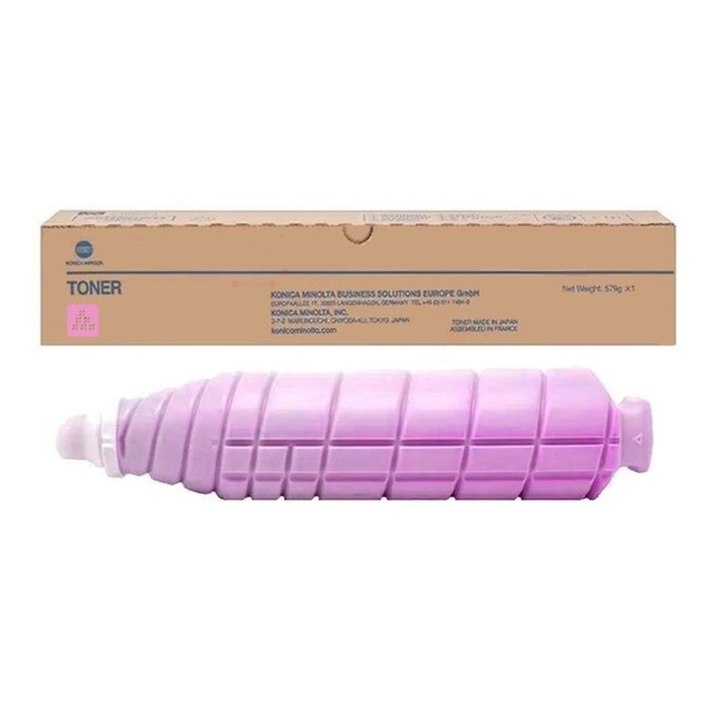 Toner d'origine Konica Minolta A5E7350 / TN-622 M - magenta