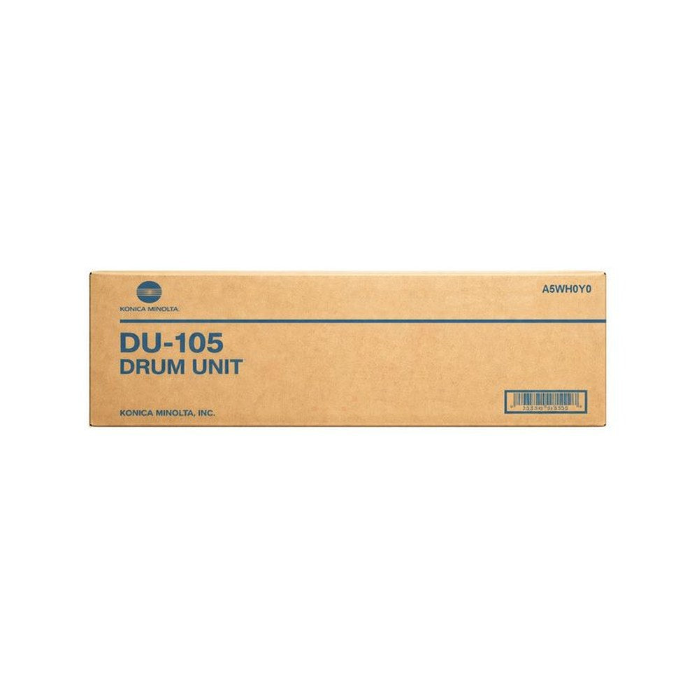 Photoconducteur d'origine Konica Minolta A5WH0Y0 / DU-105 - noir