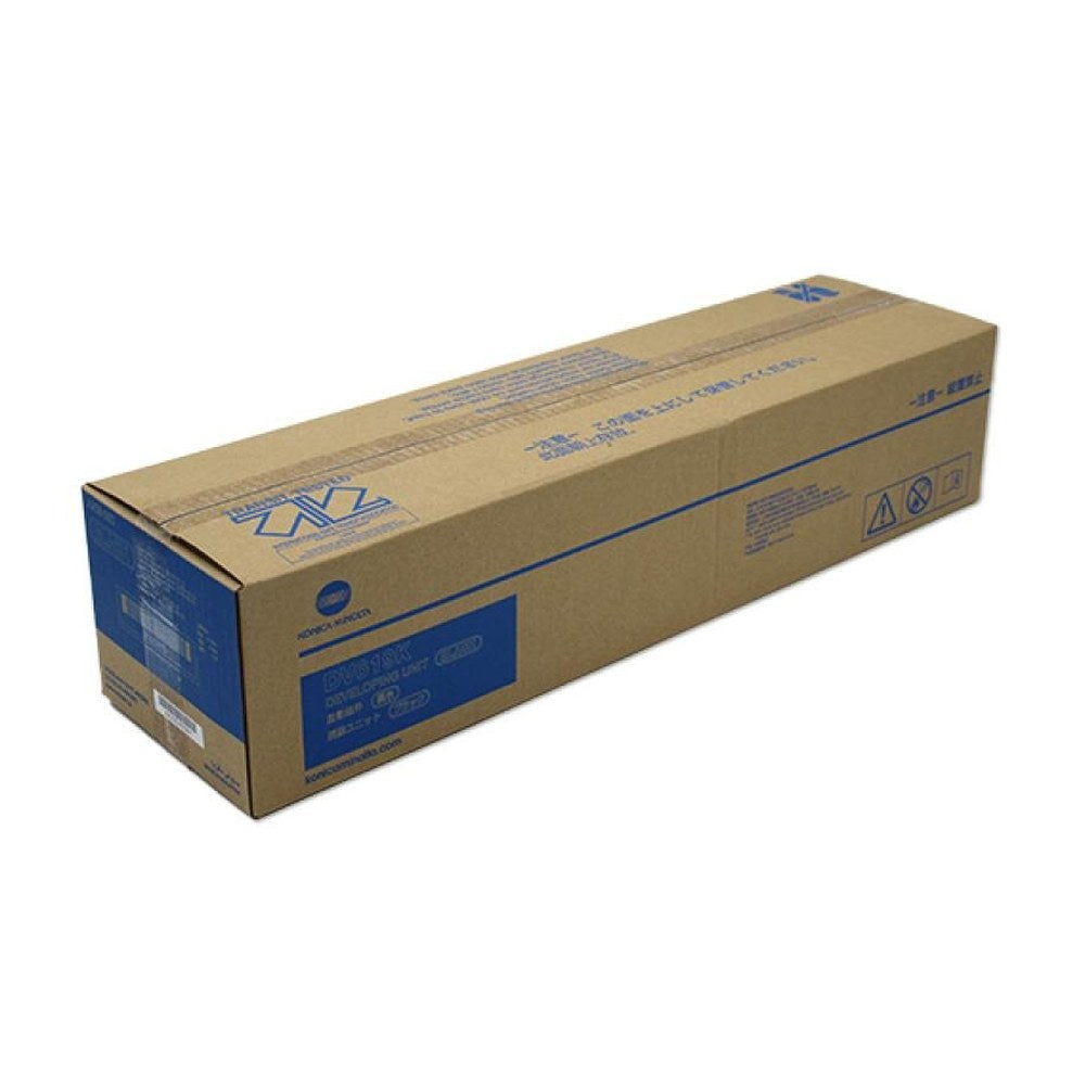 Développeur d'origine Konica Minolta A9C803D / DV-619 K - noir