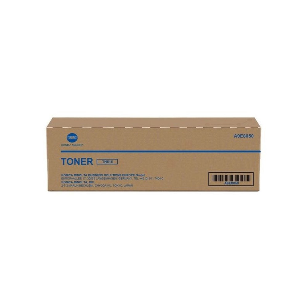 Consommable d'origine Konica Minolta A9E8050 / TN-515 - noir