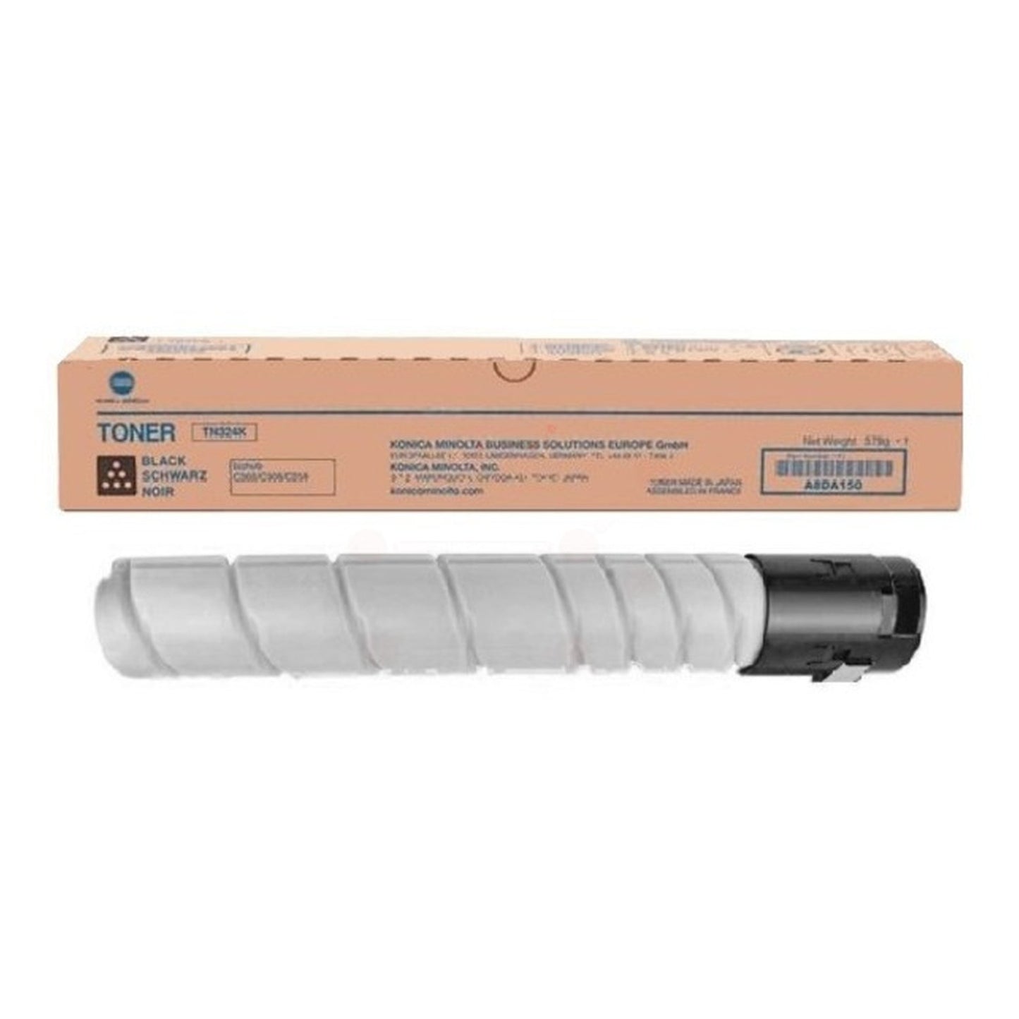 Toner d'origine Konica Minolta A9E8150 / TN-514 K - noir