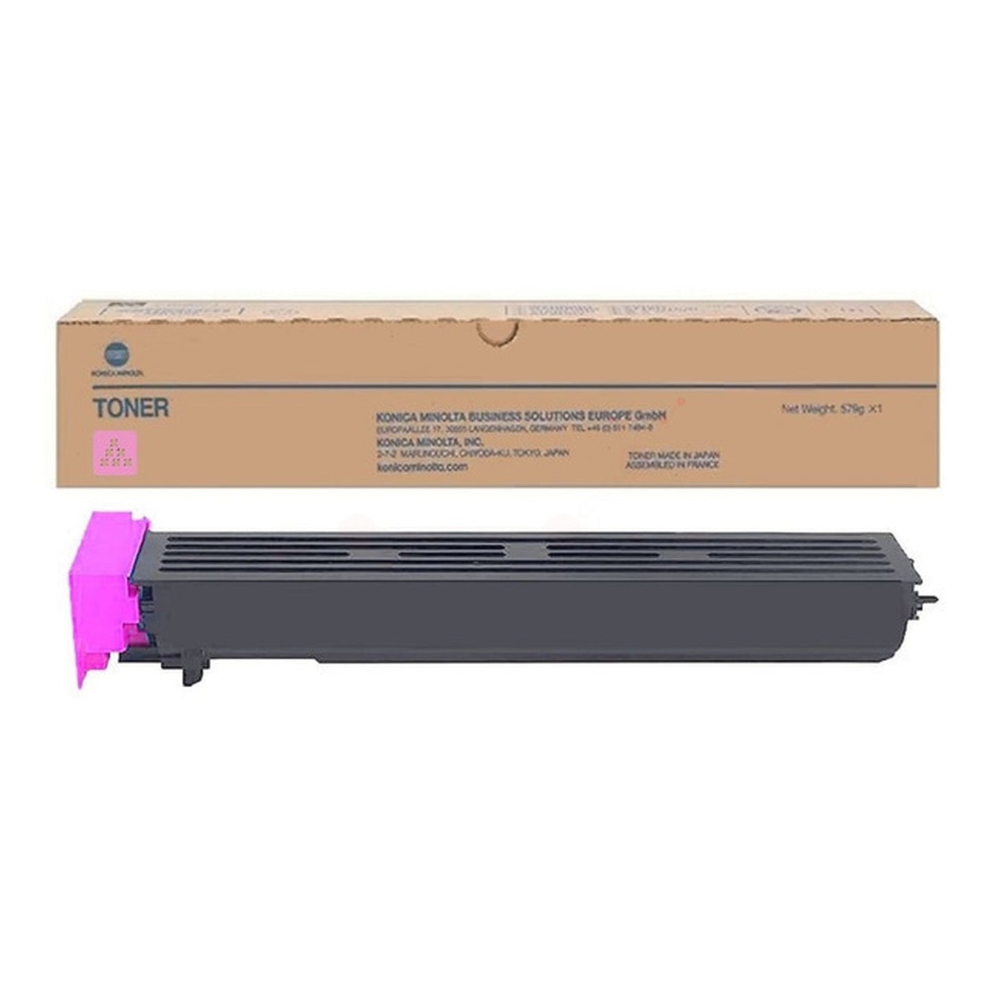 Toner d'origine Konica Minolta A9K8350 / TN-713 M - magenta