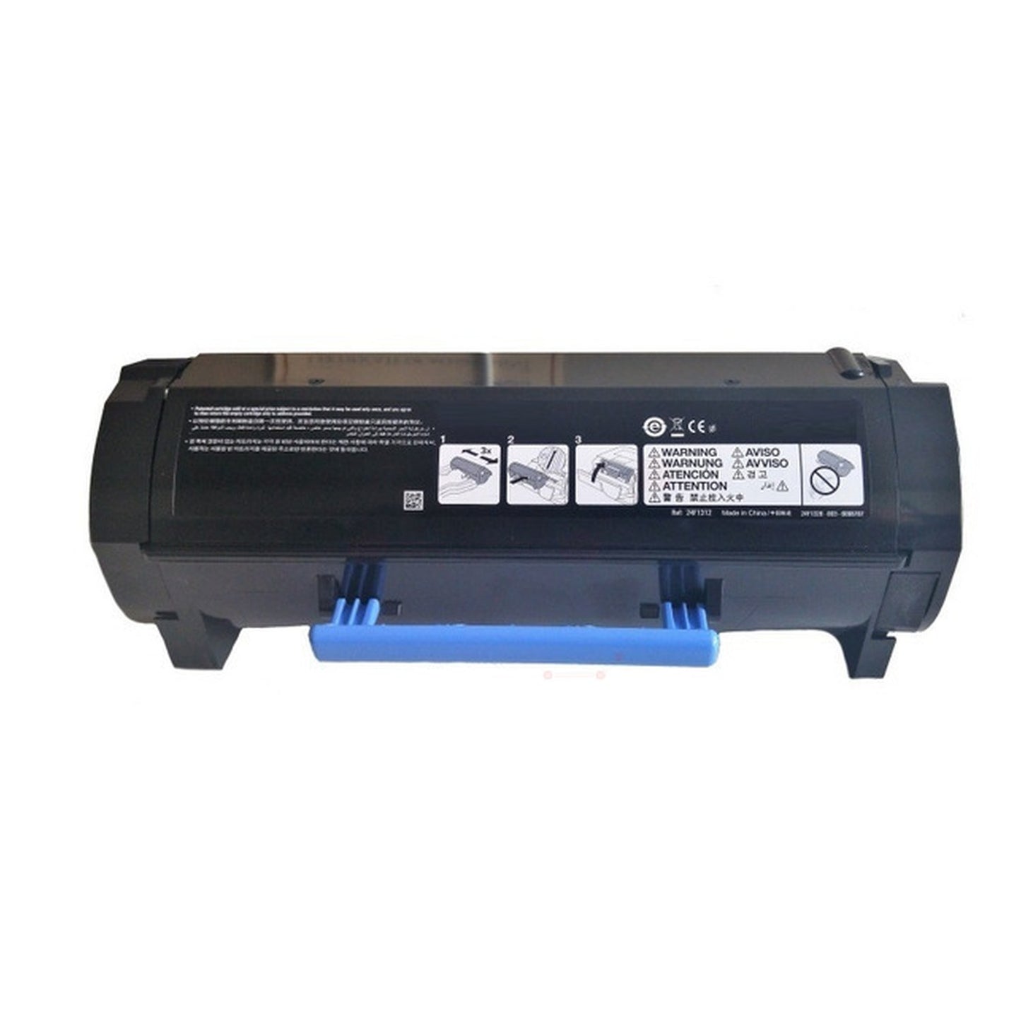 Toner d'origine Konica Minolta AADW011 / TNP-56 - noir