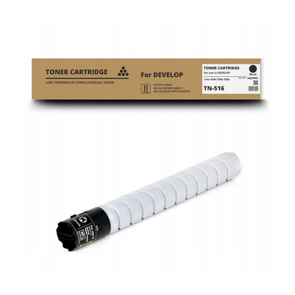 Consommable d'origine Develop AAJ70D0 / TN-516 - noir