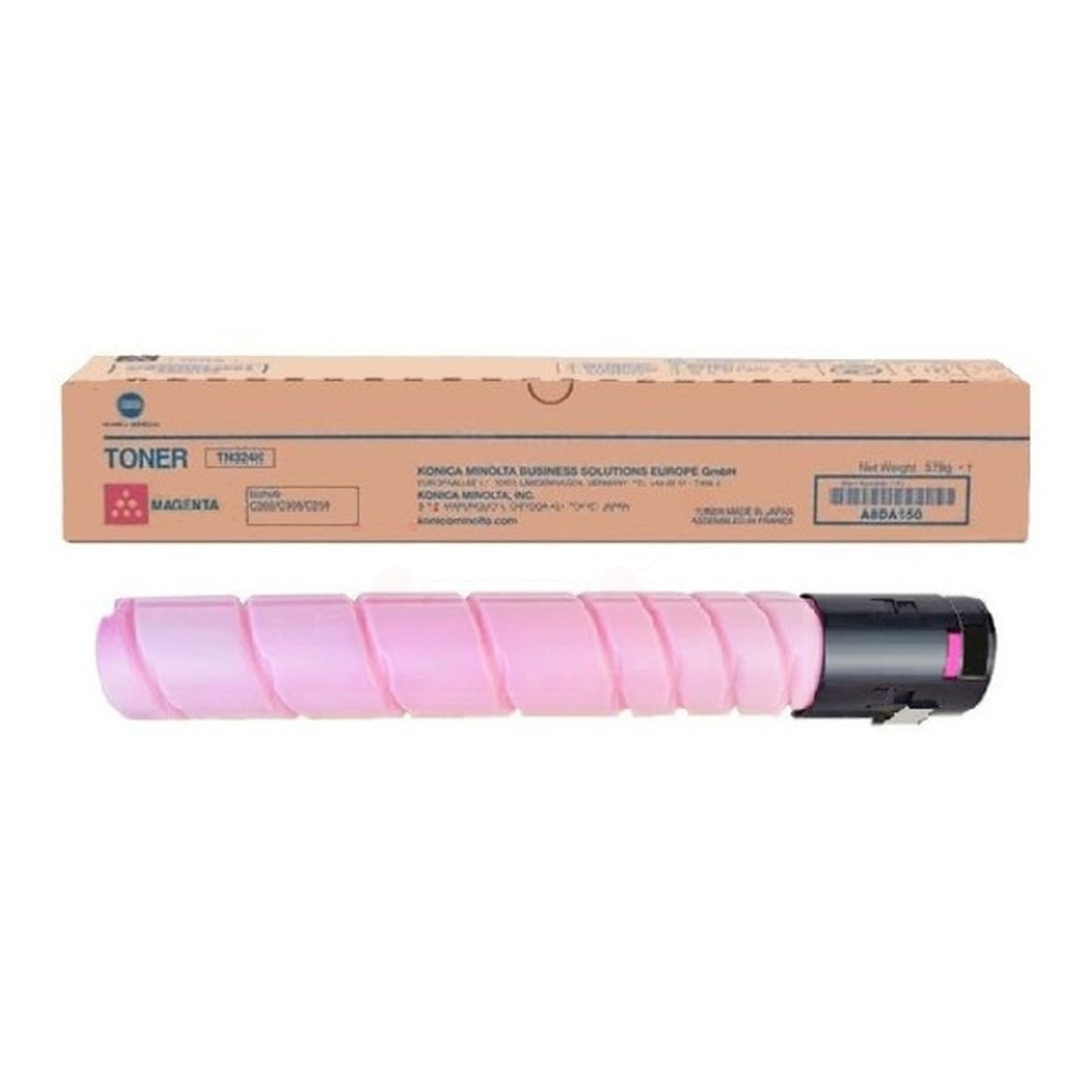 Toner d'origine Konica Minolta AAV8350 / TN-328 M - magenta