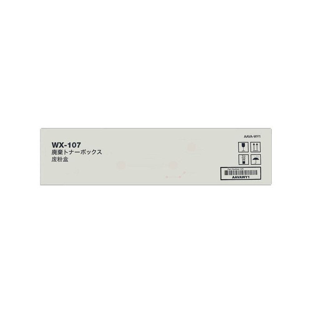 Collecteur de toner d'origine Konica Minolta AAVAWY1 / WX-107