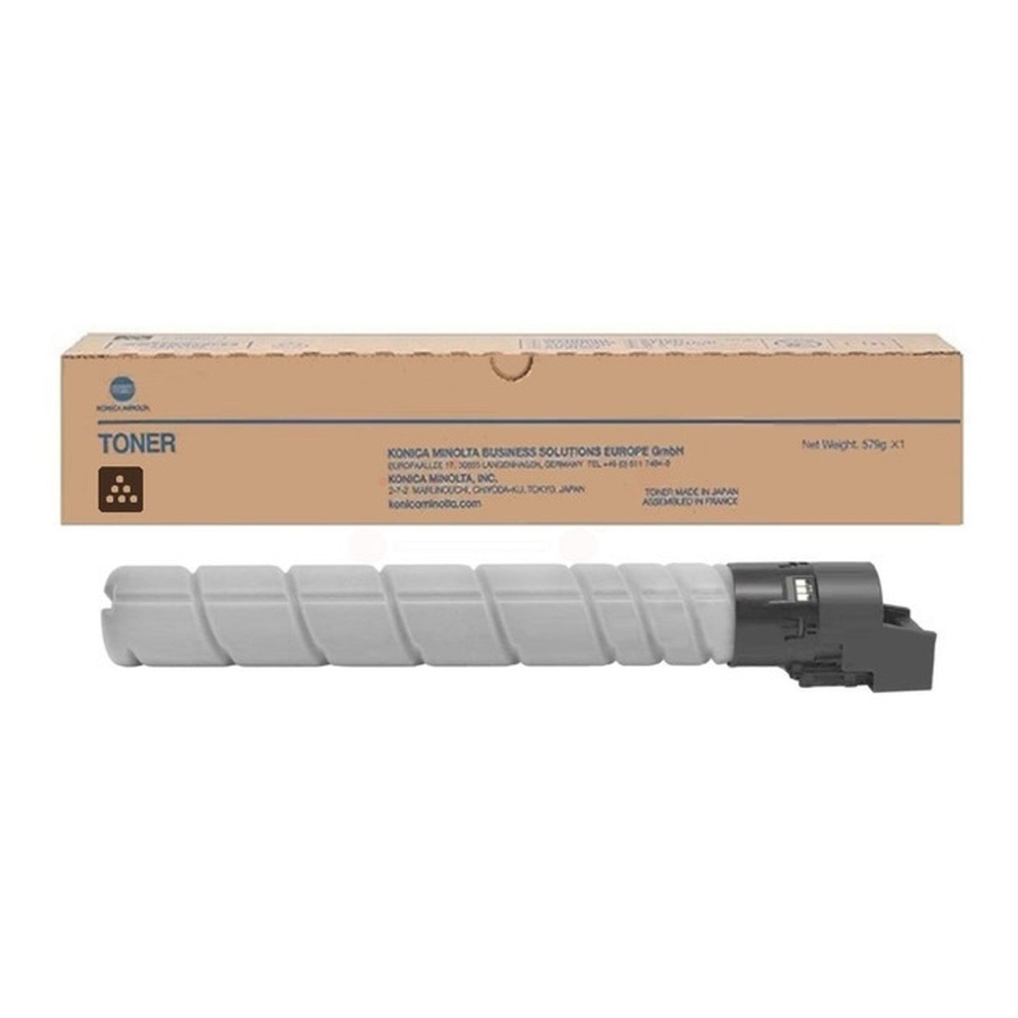 Toner d'origine Konica Minolta ACV1150 / TN-626 K - noir