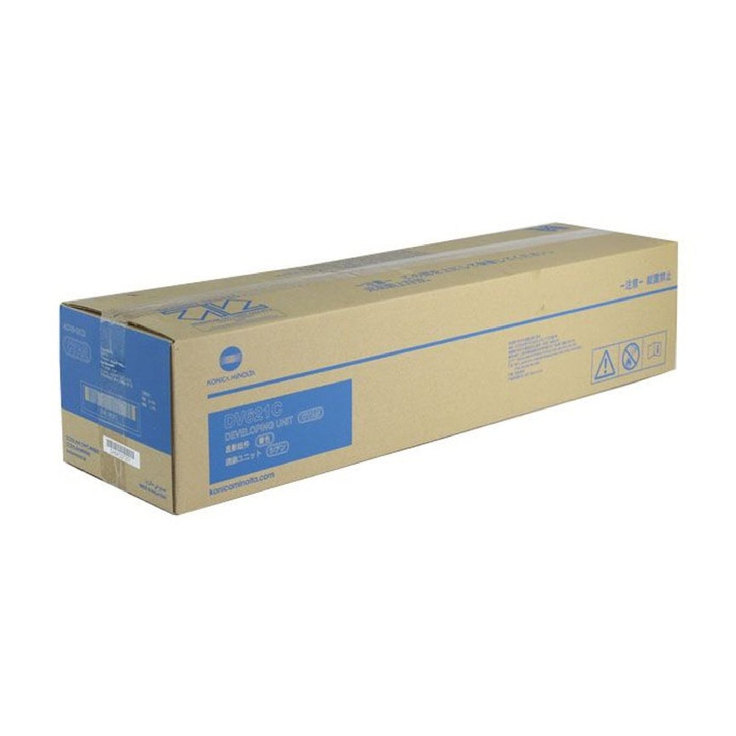 Unité développeur d'origine Konica Minolta ACV80KD / DV-621 C - cyan