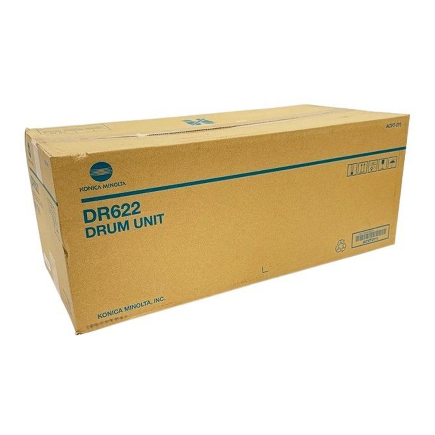 Tambour d'origine Konica Minolta ACVT0Y1 / DR-622