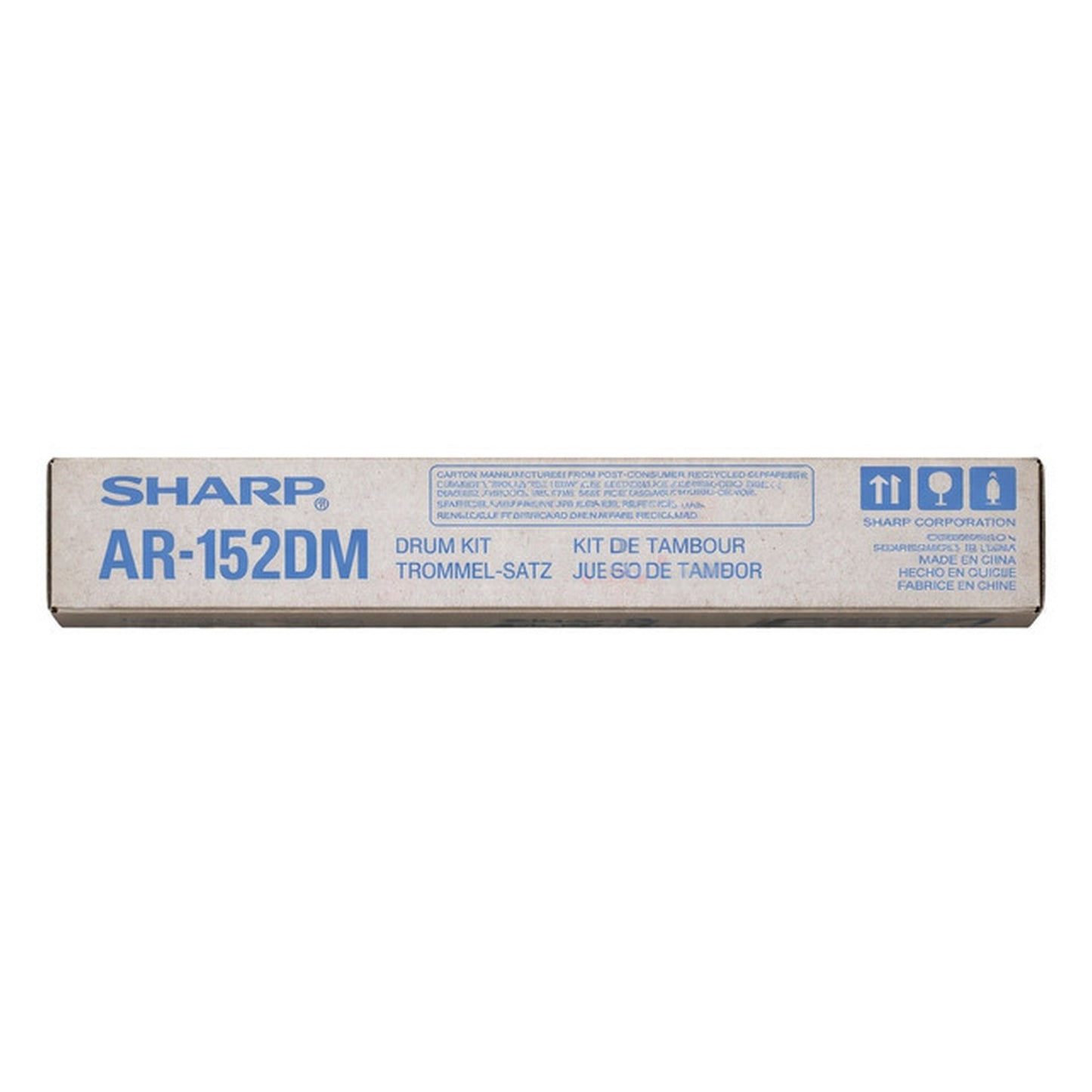 Tambour (drum) Compatible Sharp (AR-152DM) Noir (25000pages)