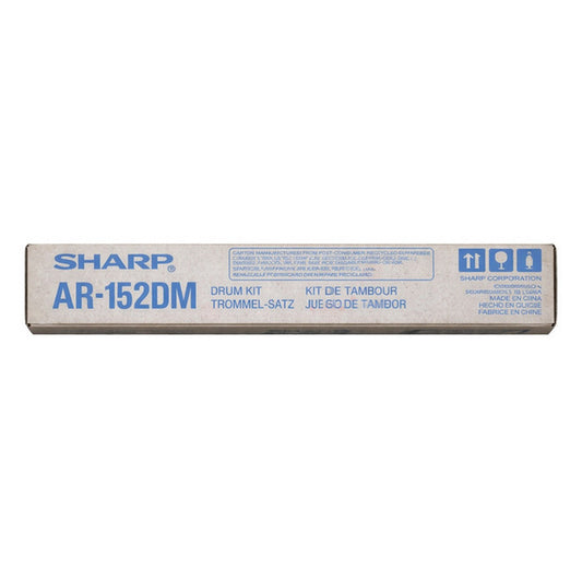 Tambour (drum) Compatible Sharp (AR-152DM) Noir (25000pages)