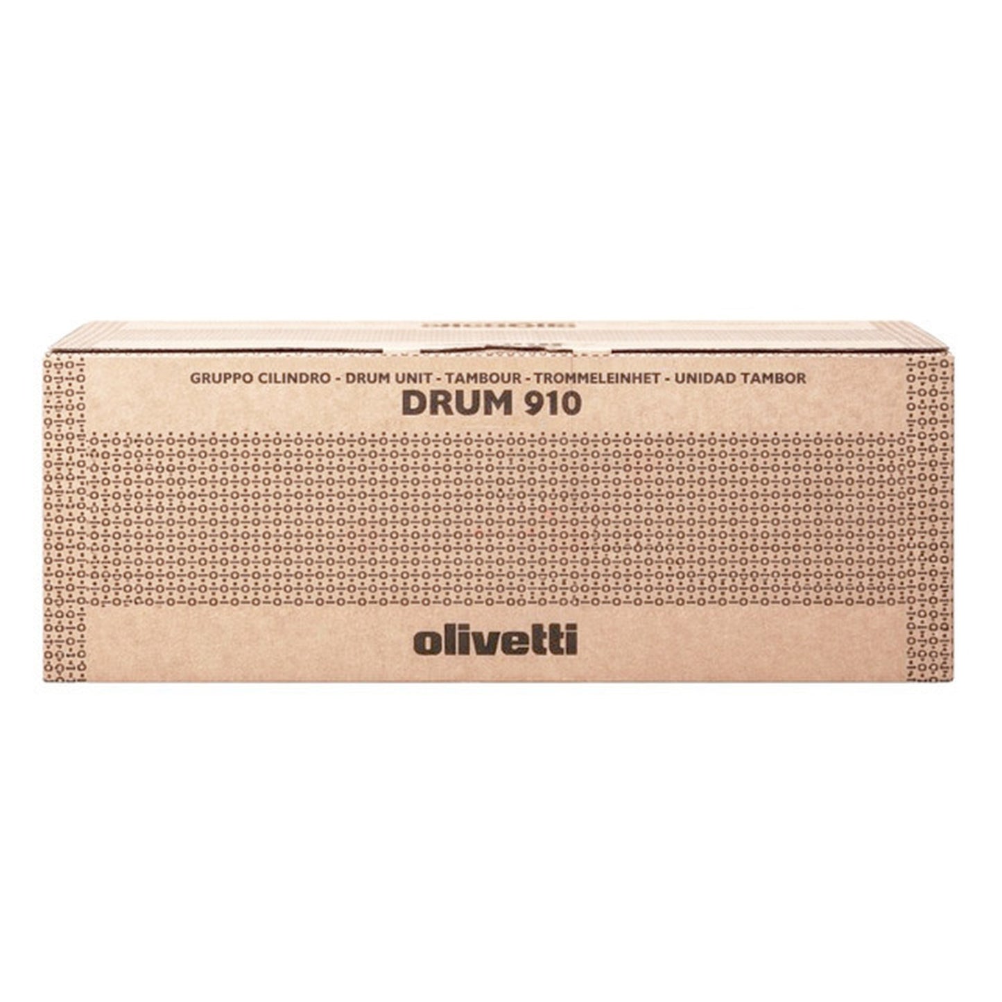 Tambour d'origine Olivetti B0266