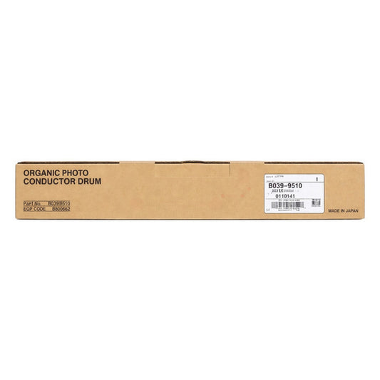 Tambour (drum) Compatible RICOH B0399510 (B039-9510) Noir 60000pages