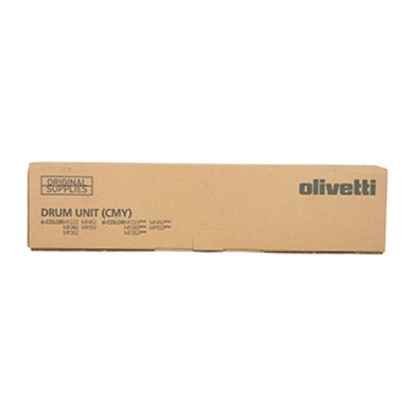 Tambour d'origine Olivetti B1045 - multicouleur