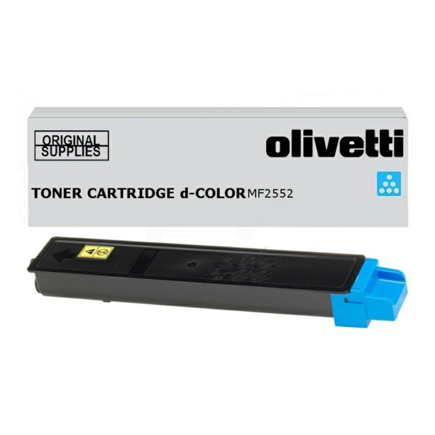 Toner d'origine Olivetti B1065 - cyan