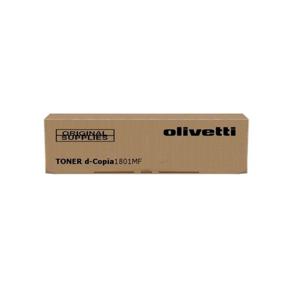Consommable d'origine Olivetti B1082 - noir