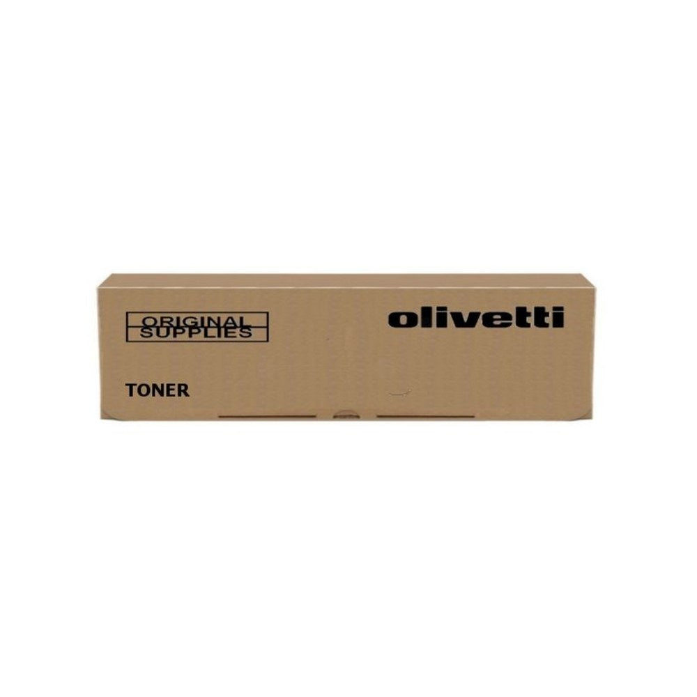 Consommable d'origine Olivetti B1089 - noir