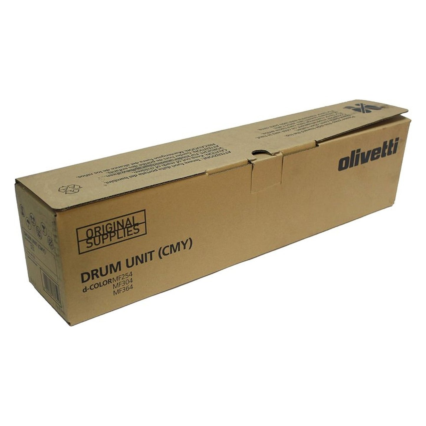 Tambour d'origine Olivetti B1175 - multicouleur