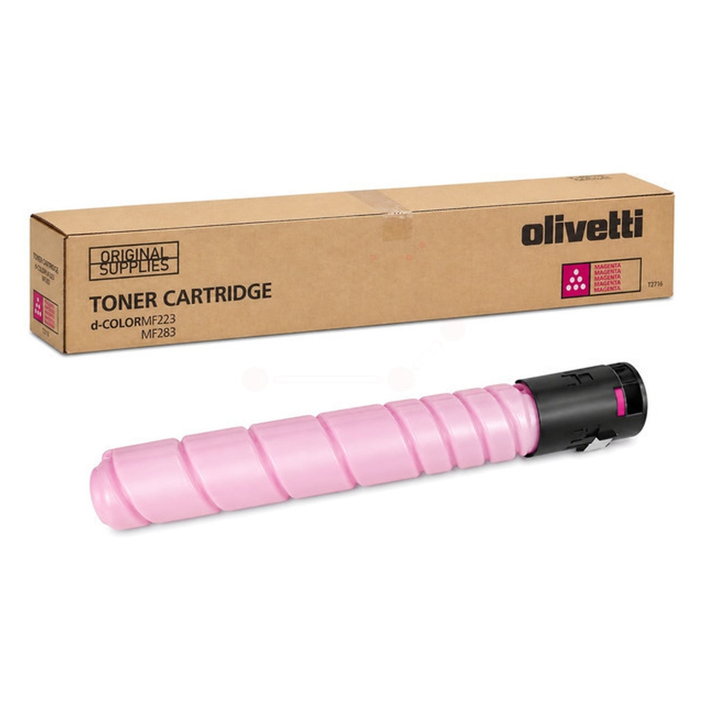 Toner d'origine Olivetti B1196 - magenta