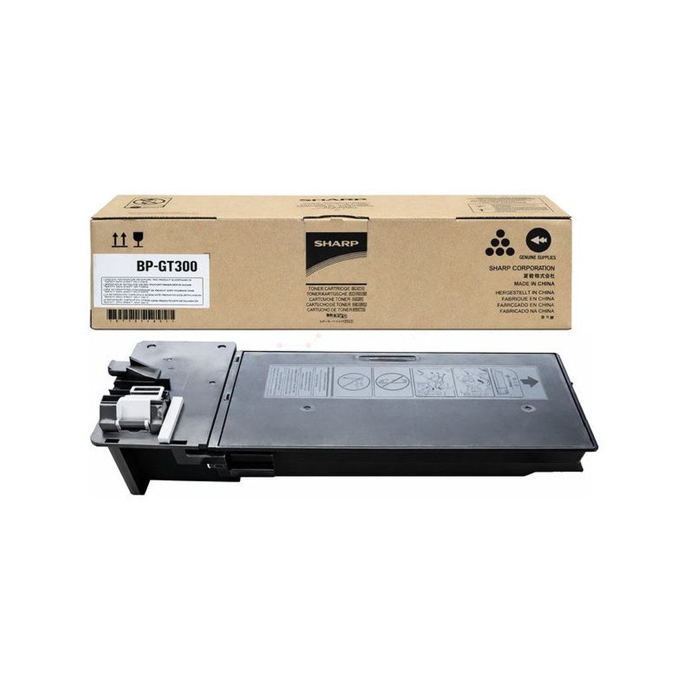 Consommable d'origine Sharp BPGT300 - noir