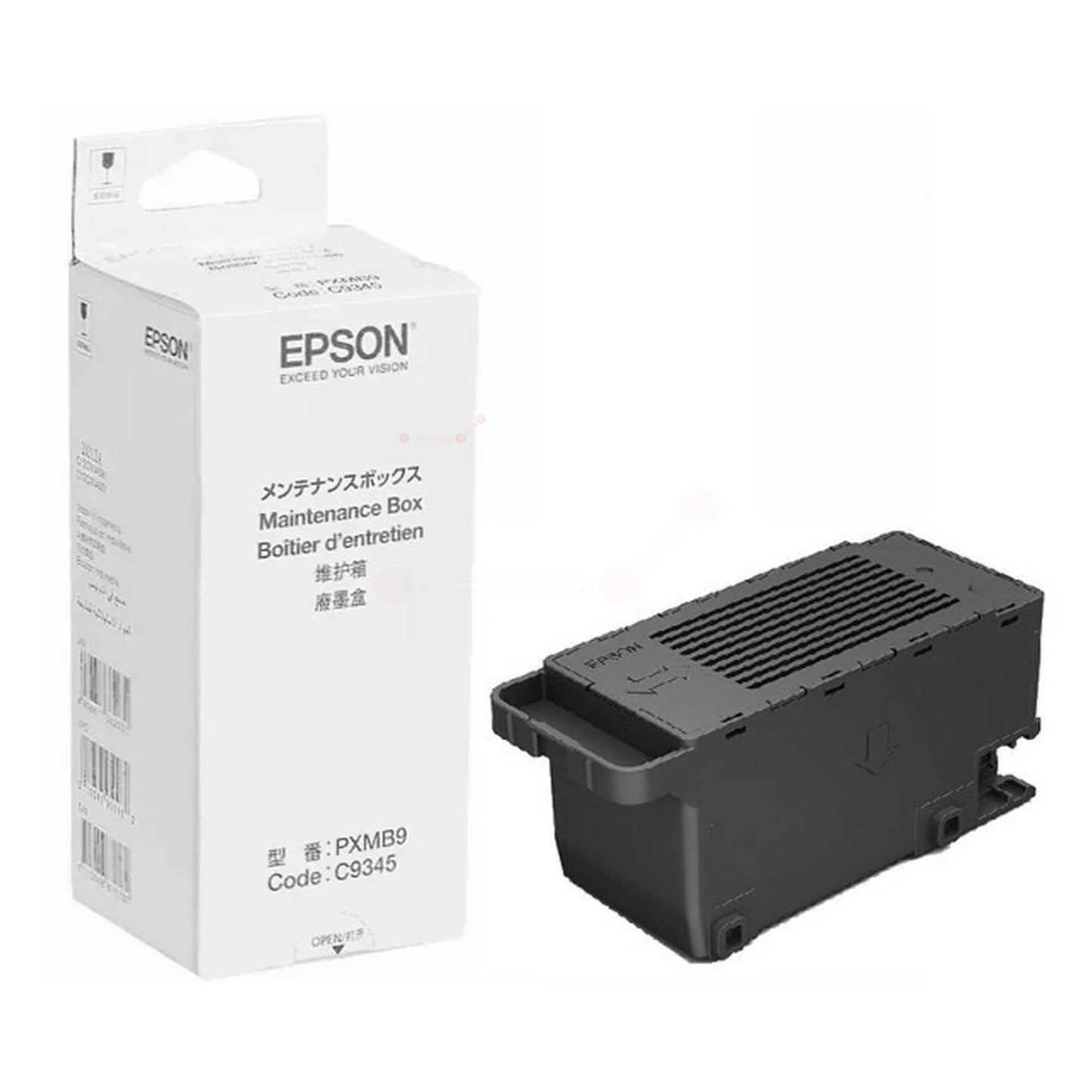 Boîte d'encre restant d'origine Epson C12C934591