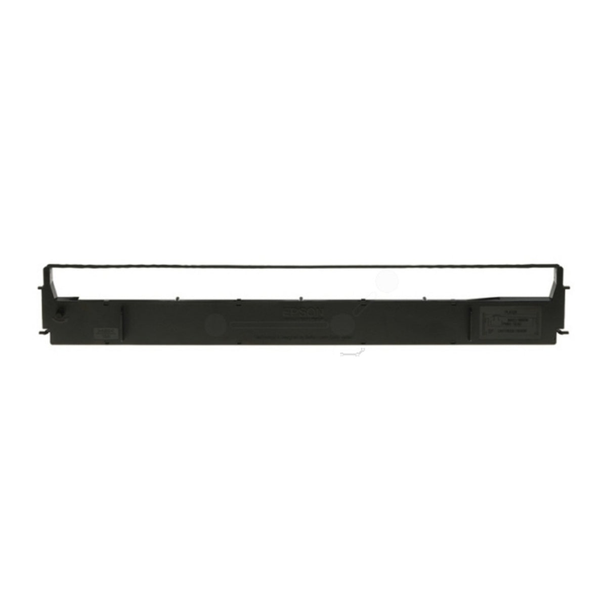 Ruban d'origine Epson C13S015642 - noir
