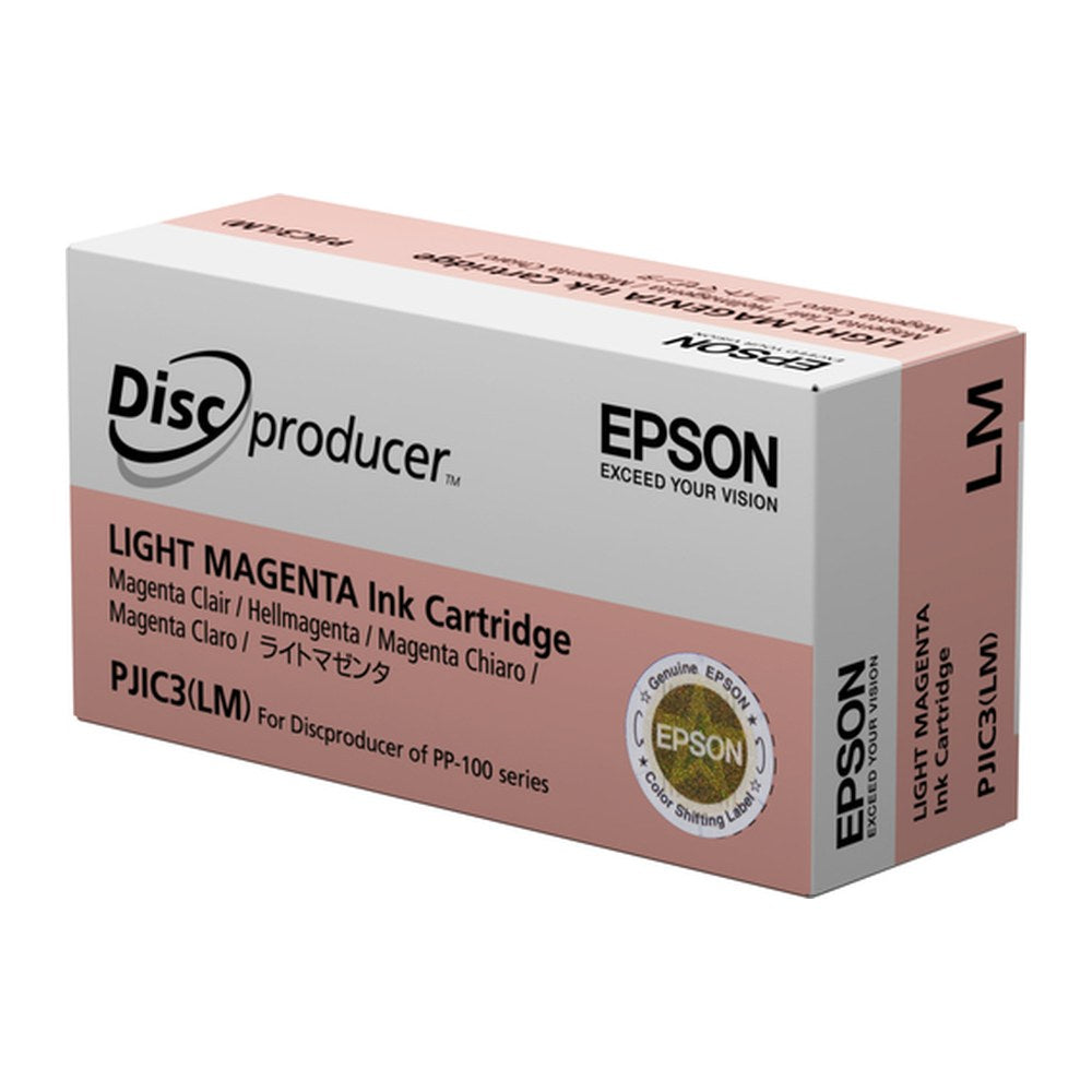 Cartouche d'origine Epson C13S020449 / PJIC3 - magenta photo