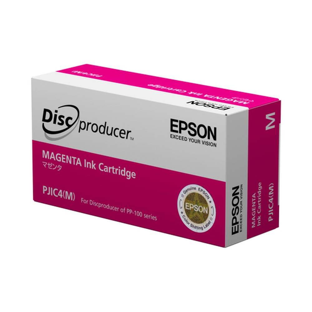 Cartouche d'origine Epson C13S020691 / PJIC7(M) - magenta