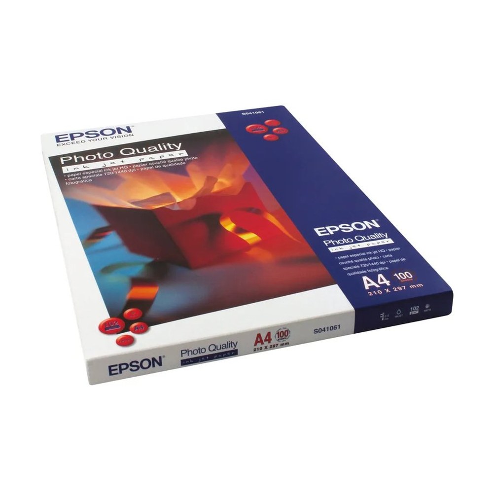 Papier A4 d'origine Epson C13S041061