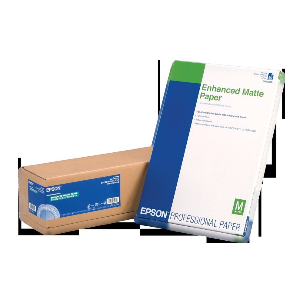Papier 42 pouces d'origine Epson C13S041395