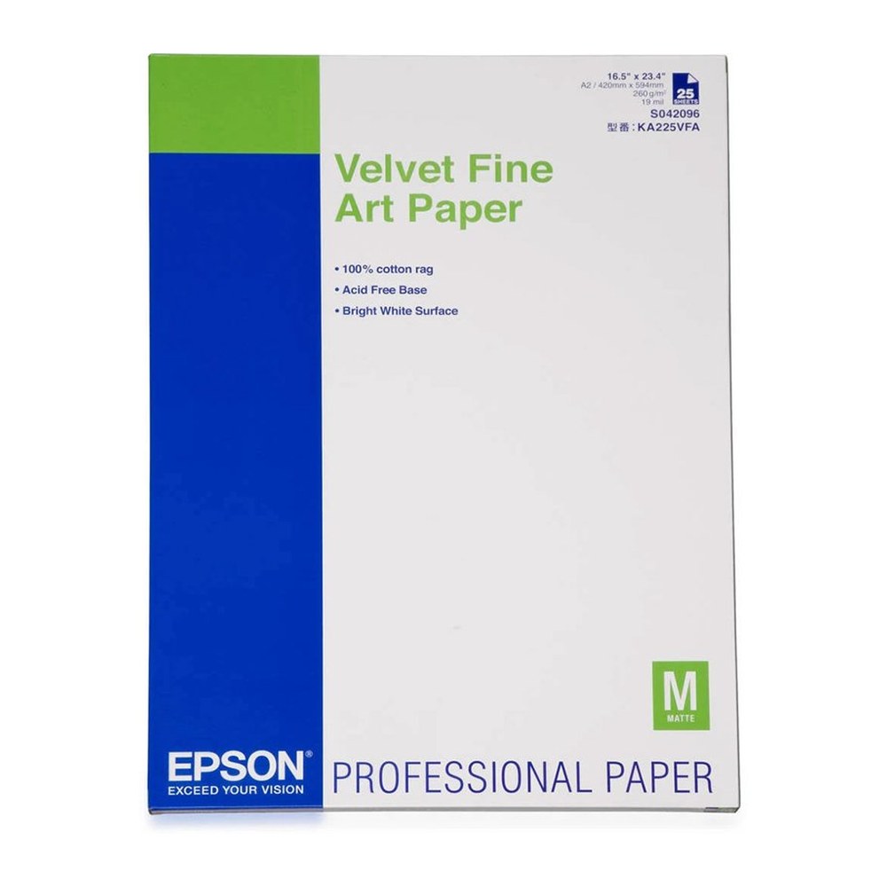 Papier A4 d'origine Epson C13S042096
