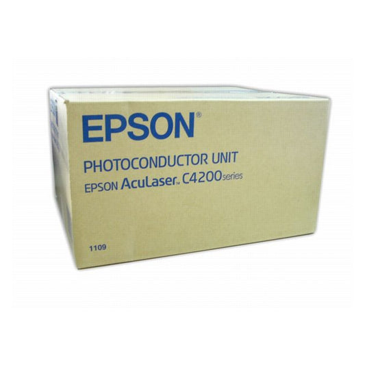 Tambour (drum) (kit photoconducteur) de Marque Epson C13S051109 Noir - 35000 copies