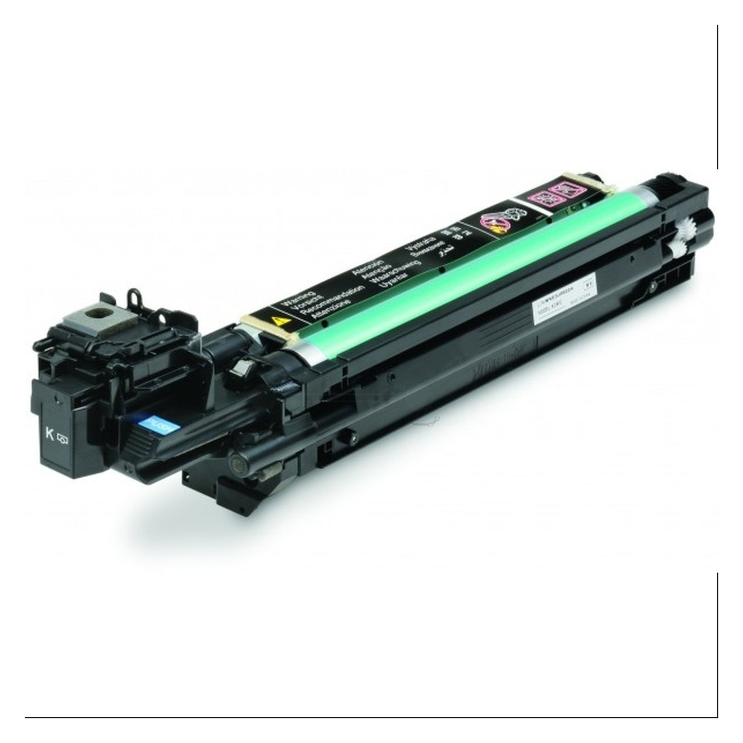 Tambour d'origine Epson C13S051204 / S051204 - noir