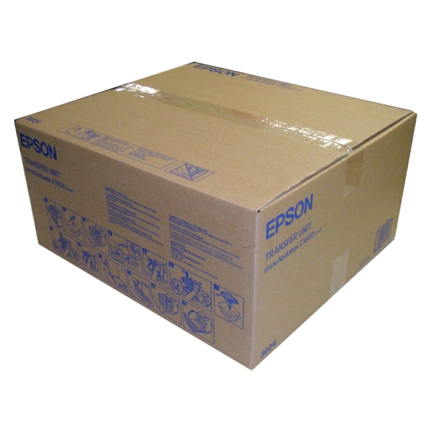 Unité de transfert de Marque Epson C13S053024 Noir - (100 000 pages)