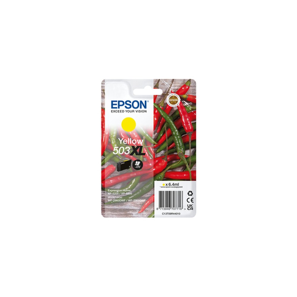Cartouche d'origine Epson C13T09R44010 / 503XL - jaune
