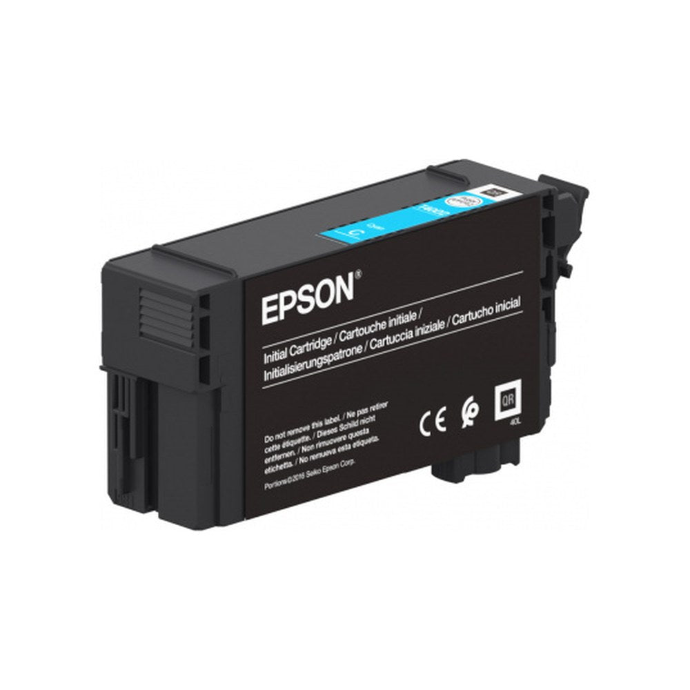 Cartouche d'origine Epson C13T40C240 / T40 - cyan