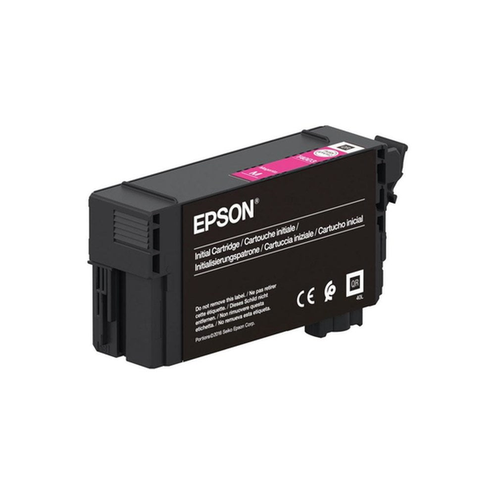 Cartouche d'origine Epson C13T40C34N / T40 - magenta