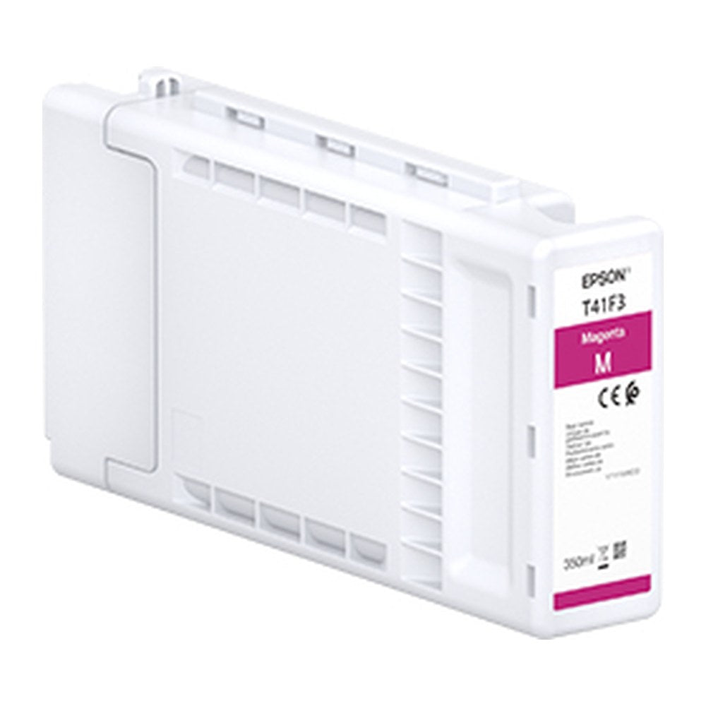 Cartouche d'origine Epson C13T41F340 / T41F3 - magenta