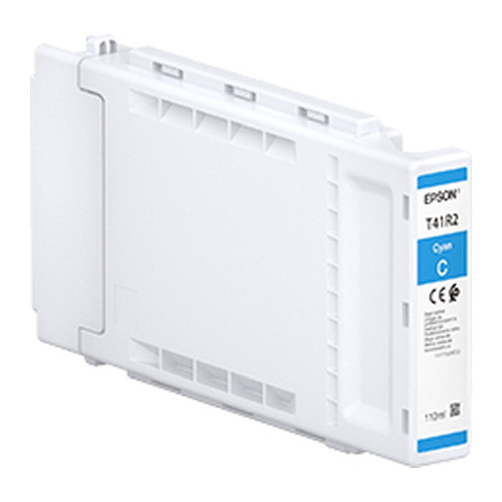 Cartouche d'origine Epson C13T41R240 / T41R2 - cyan
