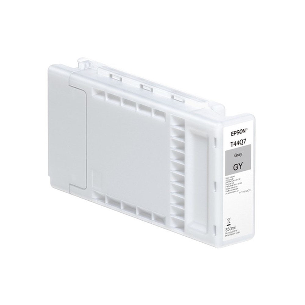 Cartouche d'origine Epson C13T44Q740 / T44Q7 - grise