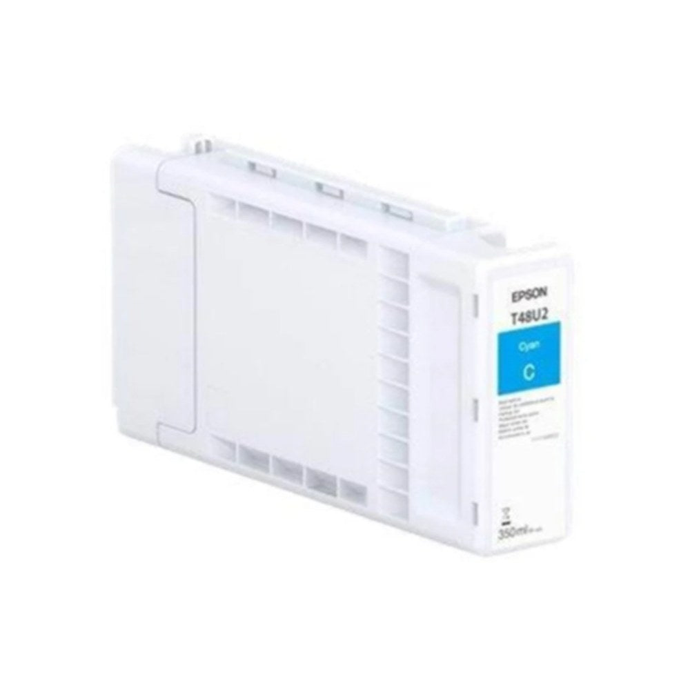 Cartouche d'origine Epson C13T48U200 / T48U2 - cyan