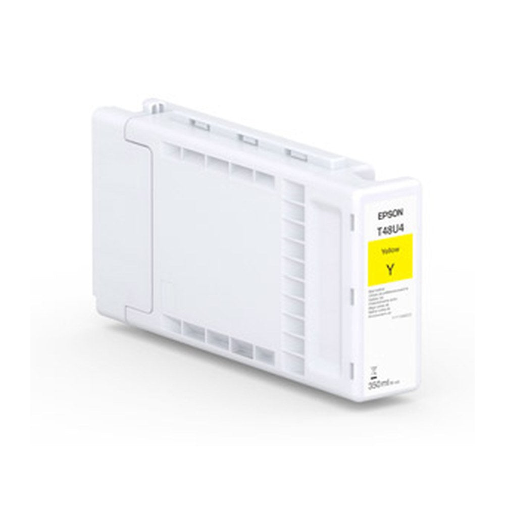 Cartouche d'origine Epson C13T48U400 / T48U4 - jaune